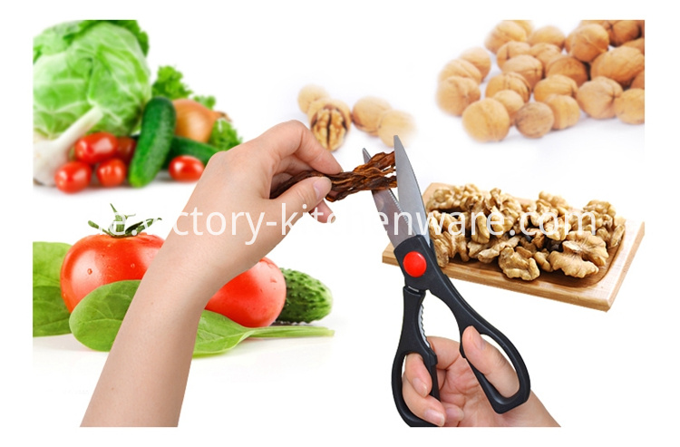 Haushalt Küchenschere Household Kitchen Scissor
